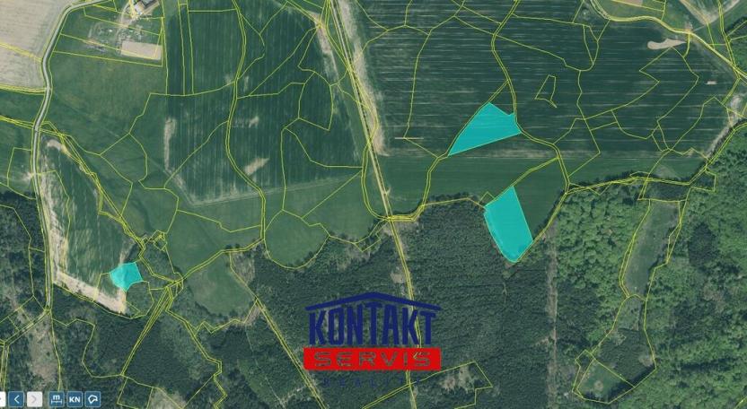 Prodej pole, Příkosice, 41005 m2