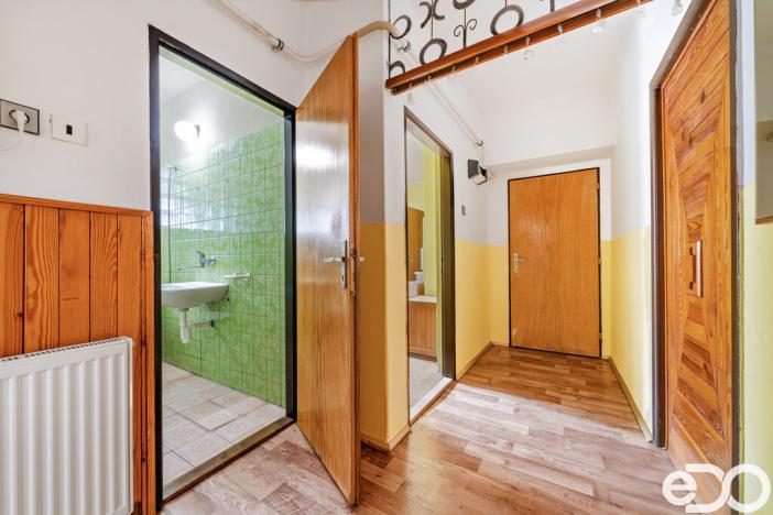 Prodej bytu 2+1, Skřivany, Nádražní, 60 m2