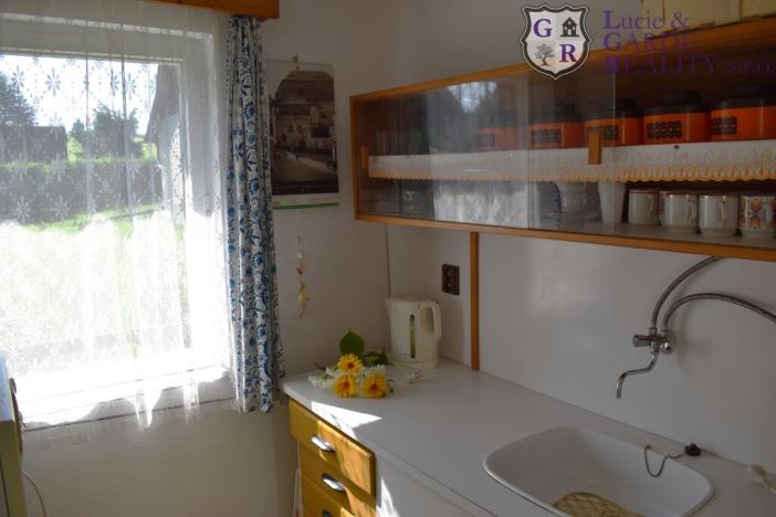 Prodej chaty, Sudoměřice u Bechyně - Bežerovice, 90 m2