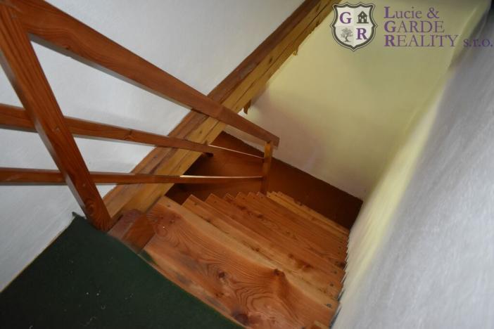 Prodej chaty, Sudoměřice u Bechyně - Bežerovice, 90 m2