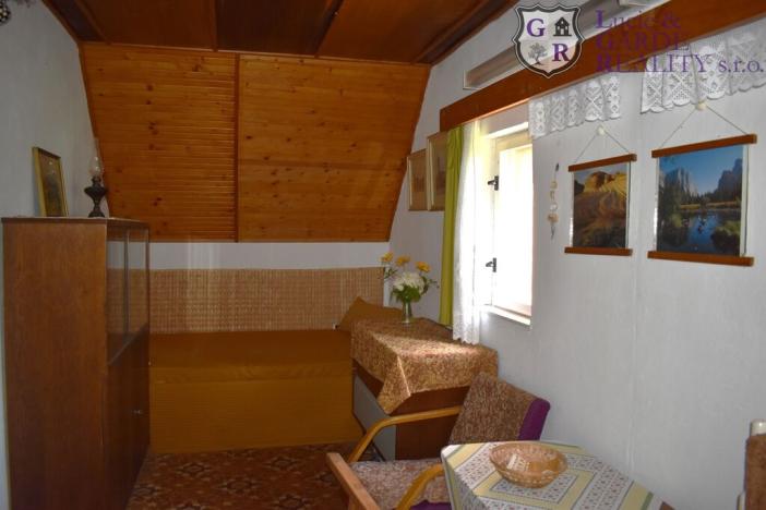 Prodej chaty, Sudoměřice u Bechyně - Bežerovice, 90 m2