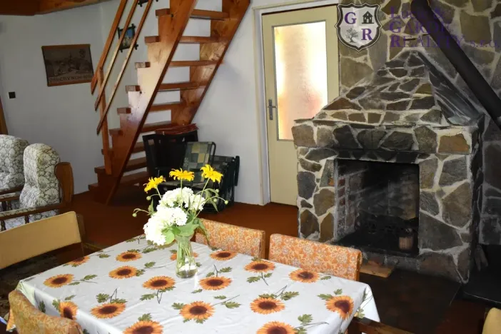 Prodej chaty, Sudoměřice u Bechyně - Bežerovice, 90 m2