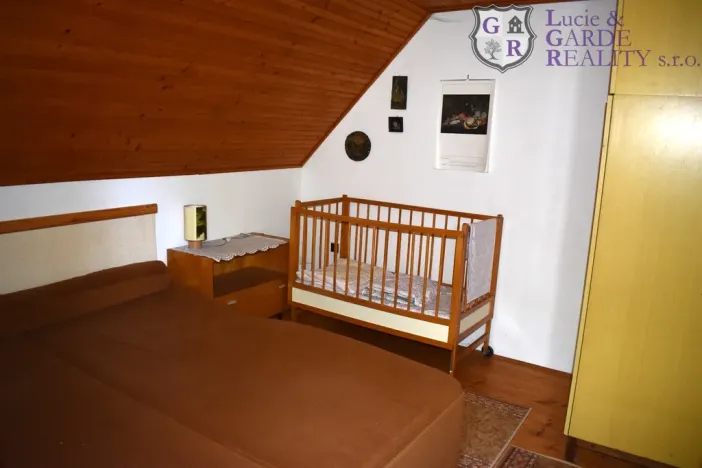 Prodej chaty, Sudoměřice u Bechyně - Bežerovice, 90 m2