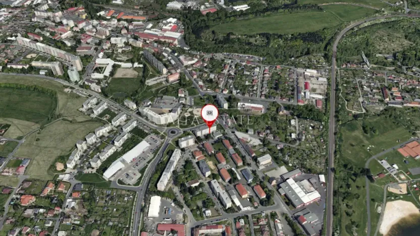 Pronájem bytu 2+1, Karlovy Vary - Stará Role, Fibichova, 63 m2