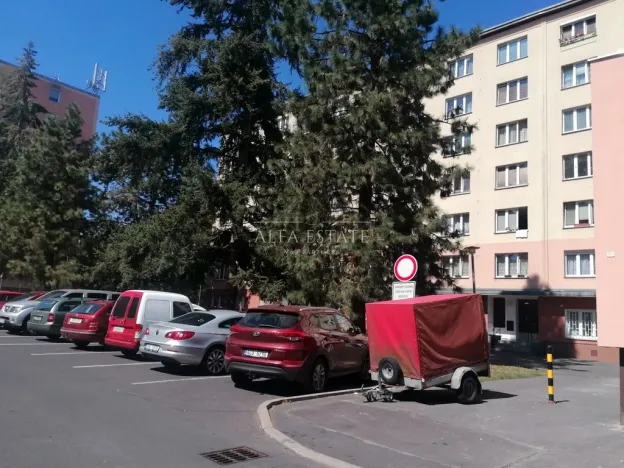 Pronájem bytu 2+1, Karlovy Vary - Stará Role, Fibichova, 63 m2