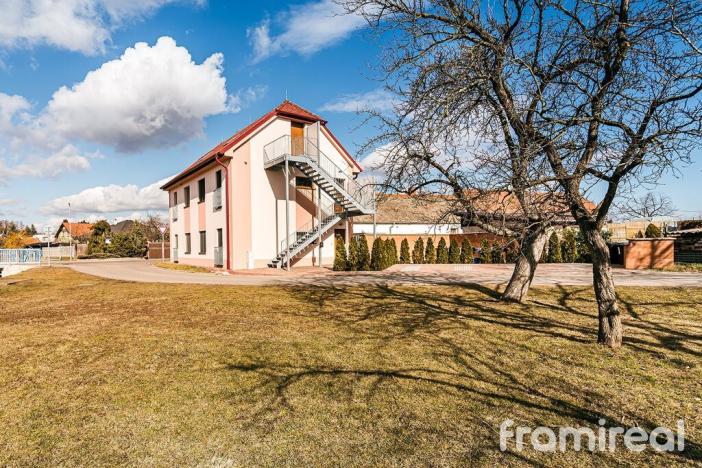 Pronájem bytu 2+kk, Vrbovec, 36 m2