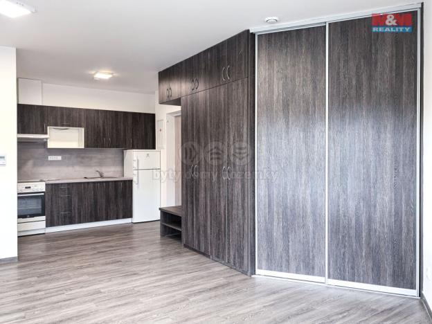 Pronájem bytu 1+kk, Česká Třebová, Riegrova, 33 m2