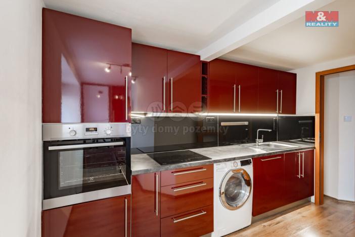 Prodej kanceláře, Praha - Žižkov, Na chmelnici, 64 m2