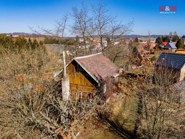 Prodej chaty, Světlá nad Sázavou, Rozkoš, 30 m2