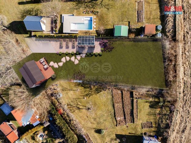 Prodej chaty, Světlá nad Sázavou, Rozkoš, 30 m2