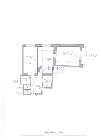 Prodej bytu 3+kk, Praha, Prouzova, 83 m2