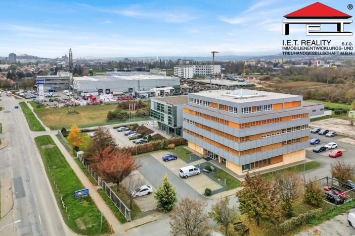 Prodej komerční nemovitosti, Brno, Kšírova, 2481 m2