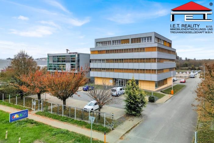 Prodej komerční nemovitosti, Brno, Kšírova, 2481 m2