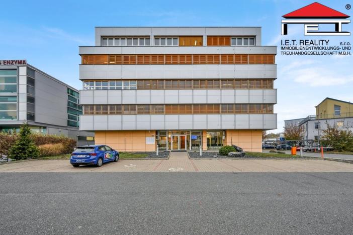 Prodej komerční nemovitosti, Brno, Kšírova, 2481 m2