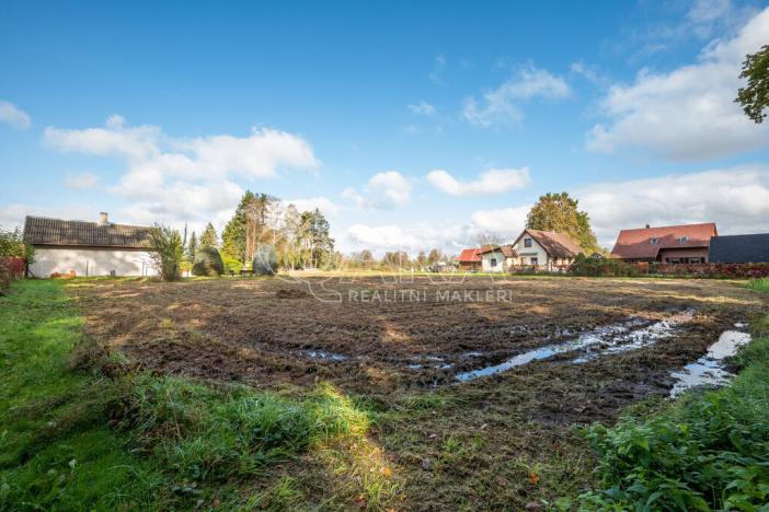 Prodej pozemku pro bydlení, Třeboň, 4758 m2