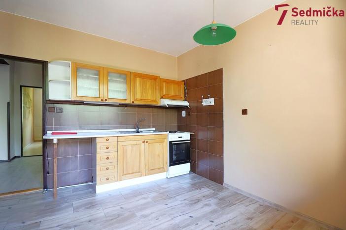 Prodej bytu 4+1, Žirovnice, Babory, 82 m2