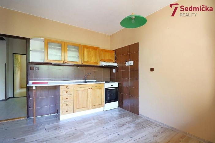 Prodej bytu 4+1, Žirovnice, Babory, 82 m2