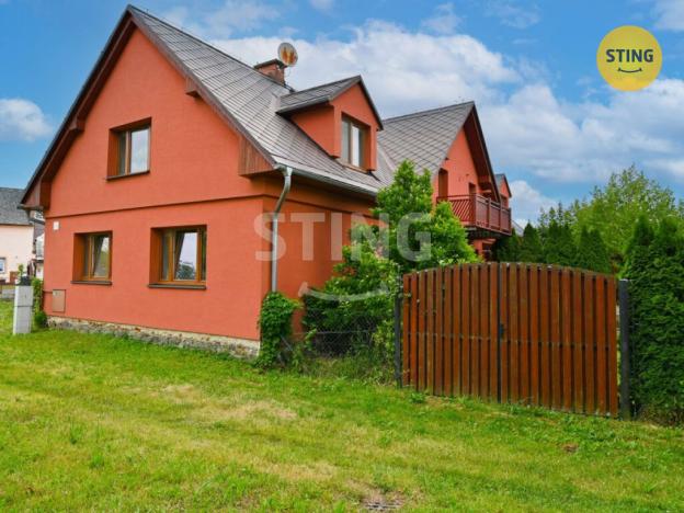 Prodej vícegeneračního domu, Mohelnice - Květín, 393 m2