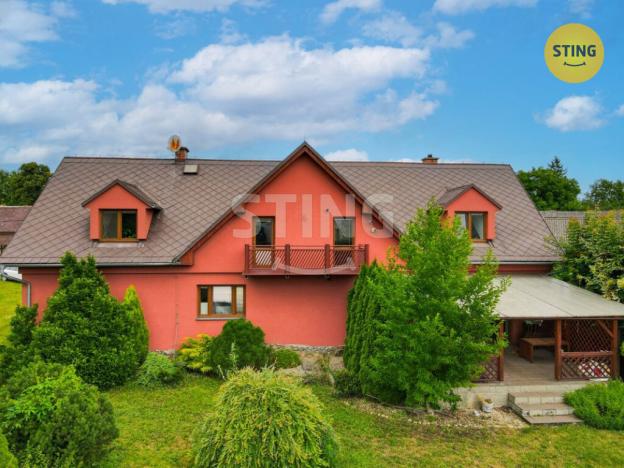 Prodej vícegeneračního domu, Mohelnice - Květín, 393 m2