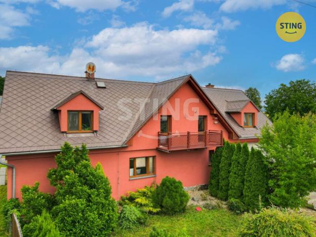 Prodej vícegeneračního domu, Mohelnice - Květín, 393 m2