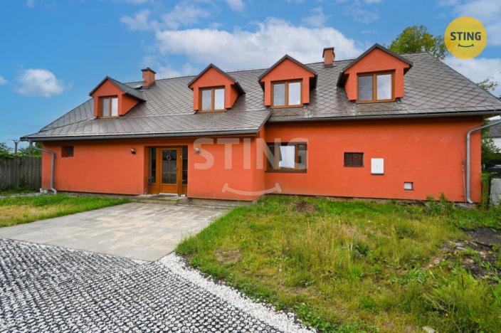 Prodej vícegeneračního domu, Mohelnice - Květín, 393 m2