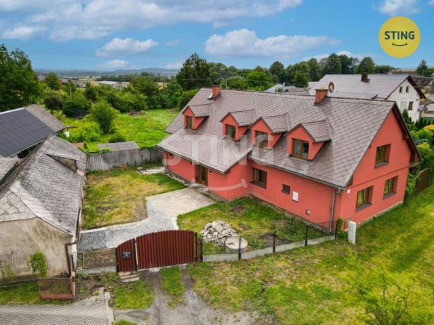 Prodej vícegeneračního domu, Mohelnice - Květín, 393 m2