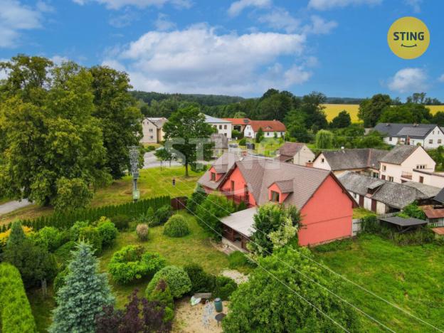 Prodej vícegeneračního domu, Mohelnice - Květín, 393 m2