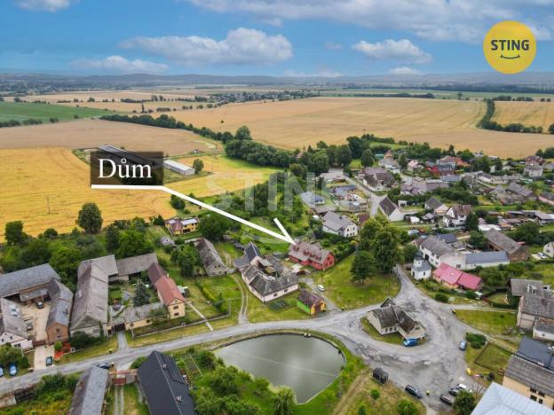 Prodej vícegeneračního domu, Mohelnice - Květín, 393 m2