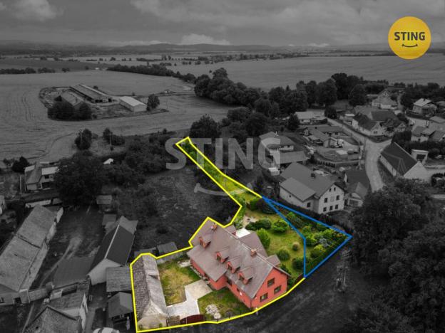 Prodej vícegeneračního domu, Mohelnice - Květín, 393 m2