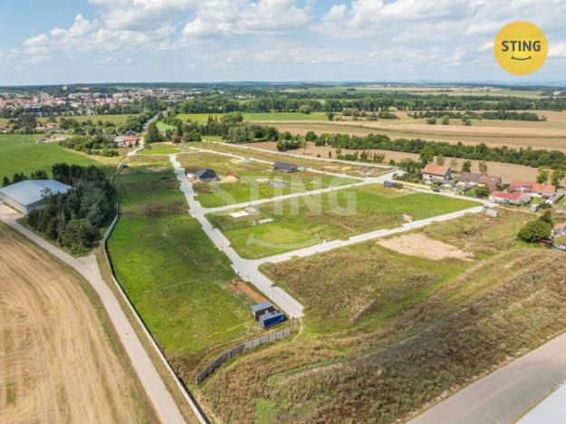 Prodej pozemku pro bydlení, Chlumec nad Cidlinou - Kladruby, 961 m2