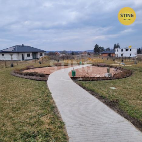 Prodej pozemku pro bydlení, Chlumec nad Cidlinou - Kladruby, 961 m2