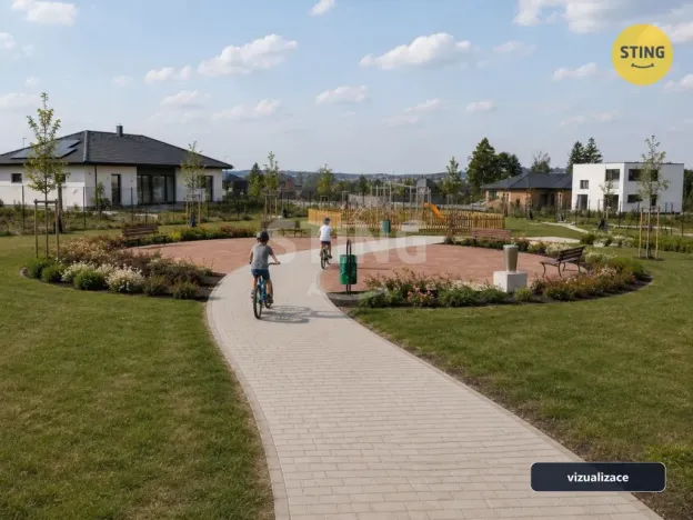 Prodej pozemku pro bydlení, Chlumec nad Cidlinou - Kladruby, 961 m2