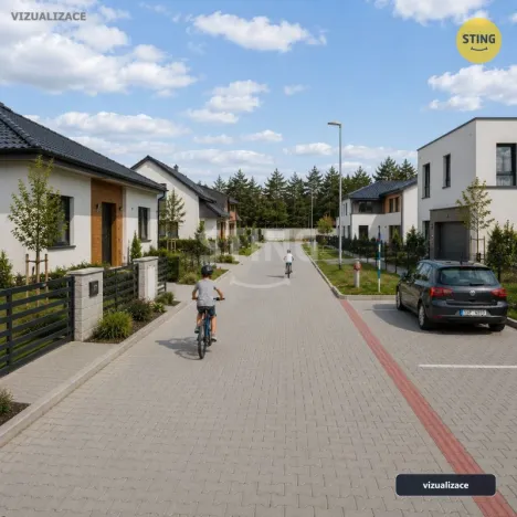 Prodej pozemku pro bydlení, Chlumec nad Cidlinou - Kladruby, 961 m2