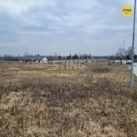 Prodej pozemku pro bydlení, Chlumec nad Cidlinou - Kladruby, 961 m2