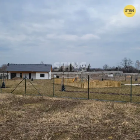 Prodej pozemku pro bydlení, Chlumec nad Cidlinou - Kladruby, 961 m2