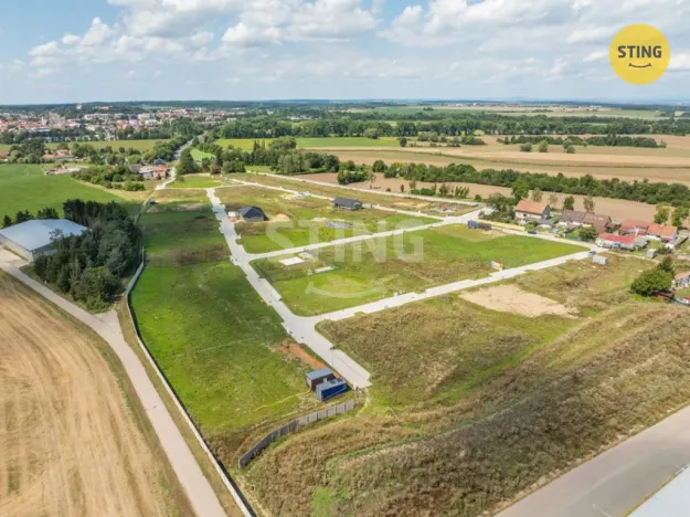 Prodej pozemku pro bydlení, Chlumec nad Cidlinou - Kladruby, 961 m2