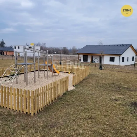 Prodej pozemku pro bydlení, Chlumec nad Cidlinou - Kladruby, 961 m2
