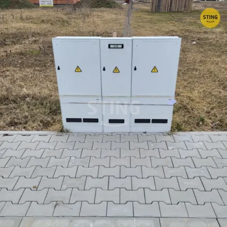 Prodej pozemku pro bydlení, Chlumec nad Cidlinou - Kladruby, 961 m2