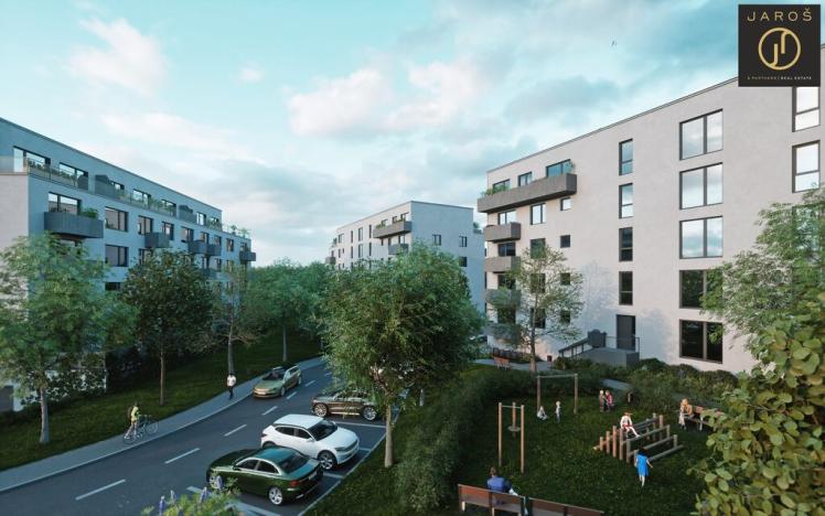 Prodej bytu 2+kk, Kladno, 51 m2