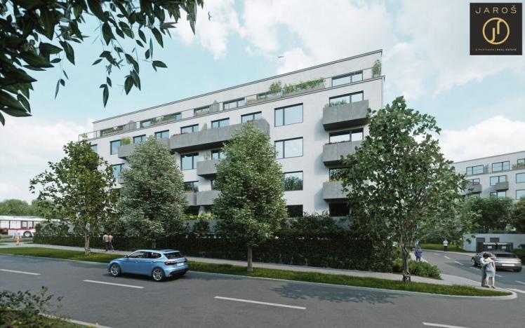 Prodej bytu 2+kk, Kladno, 56 m2