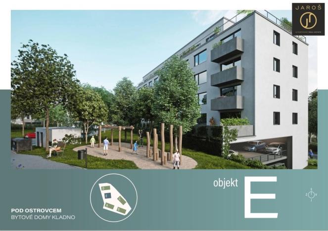 Prodej bytu 4+kk, Kladno, 95 m2