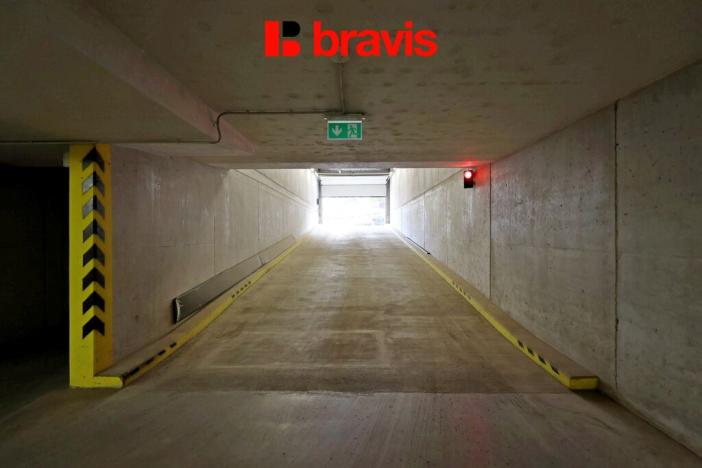 Pronájem garáže, Brno - Štýřice, Havlenova, 12 m2