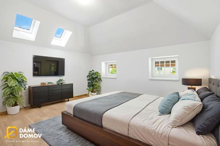 Prodej bytu 2+kk, Fryšták, Potoky, 70 m2
