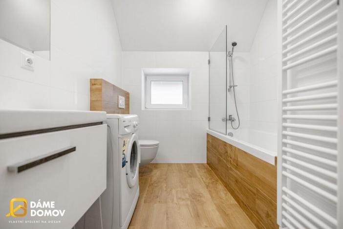 Prodej bytu 2+kk, Fryšták, Potoky, 70 m2