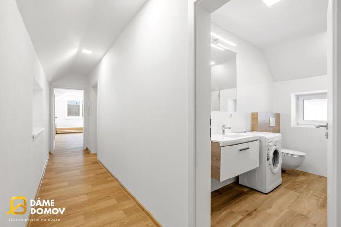 Prodej bytu 2+kk, Fryšták, Potoky, 70 m2