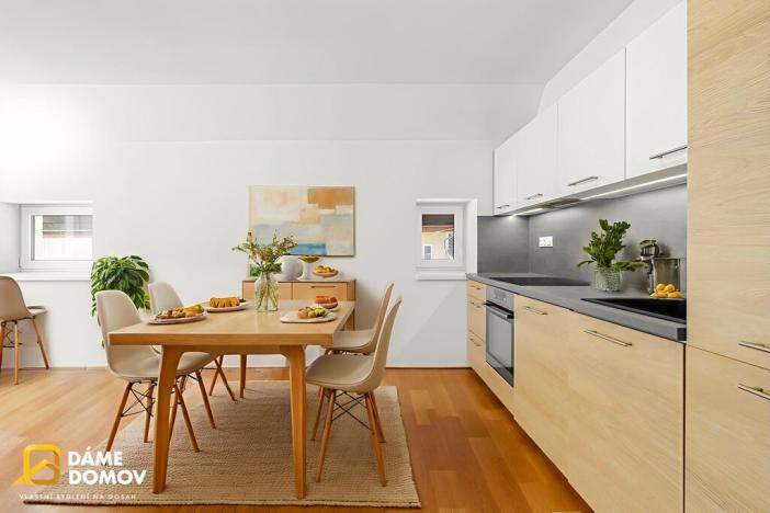 Prodej bytu 2+kk, Fryšták, Potoky, 70 m2