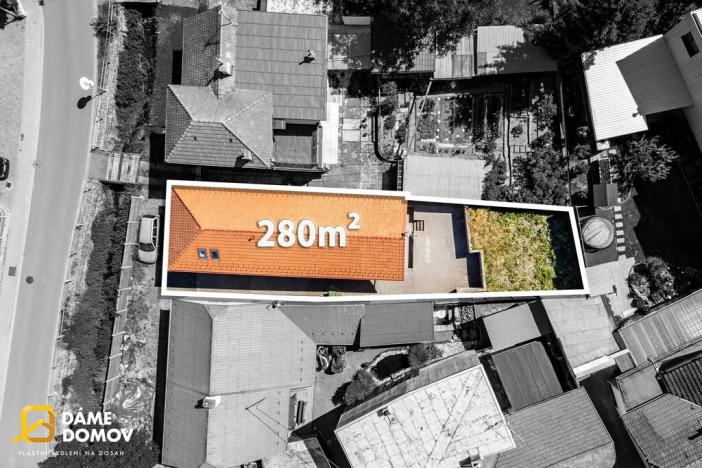 Prodej bytu 2+kk, Zlín, 70 m2