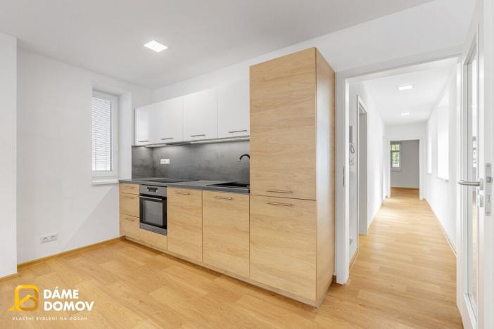 Prodej bytu 2+kk, Zlín, 70 m2