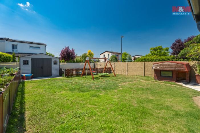 Prodej rodinného domu, Nehvizdy, Lipová, 128 m2