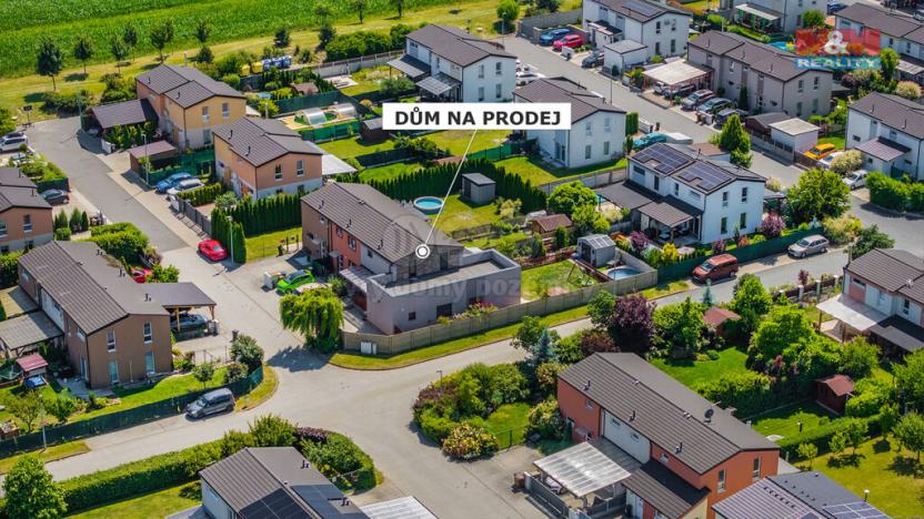 Prodej rodinného domu, Nehvizdy, Lipová, 128 m2